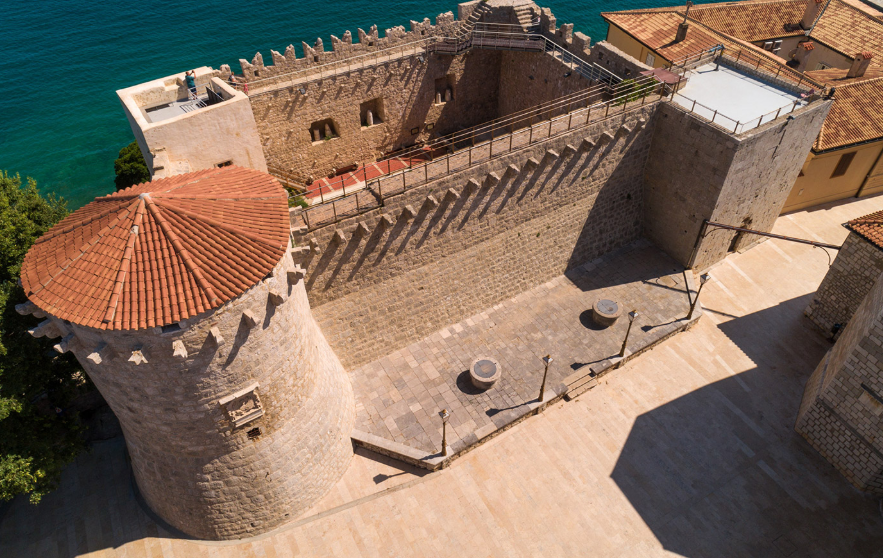 Frankopan Castle